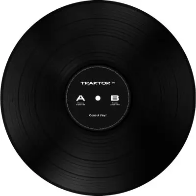 Direktkauf Native Instruments TRAKTOR Control Vinyl MKII 2024 Schwarz