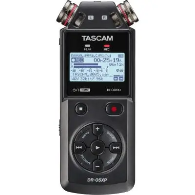 Tascam DR-05XP Mobiler Audio Recorder Kracherpreis