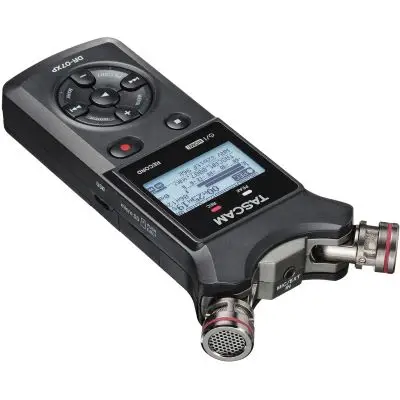 Neuheit Tascam DR-07XP Mobiler Audio Recorder