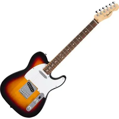Sofort Bestellen Fender Standard Telecaster 3-Color Sunburst E-Gitarre