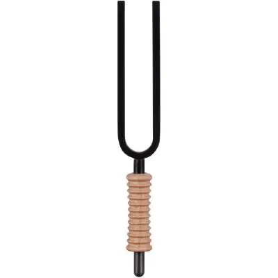 Schlagwerk Stimmgabel Solfeggio Resonare fibris 417Hz Gratis Versand