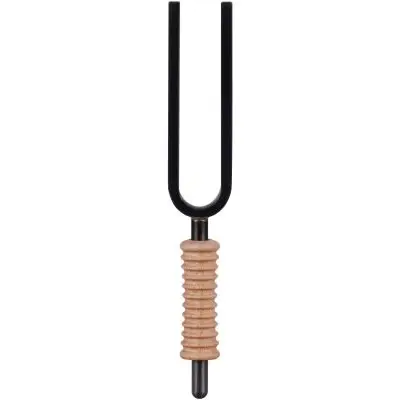 Schlagwerk Stimmgabel Solfeggio MIra gestorum 528Hz Beliebt