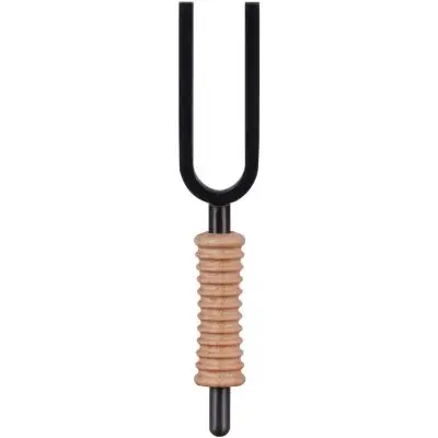 Preisreduziert Schlagwerk Stimmgabel Solfeggio SI 963Hz