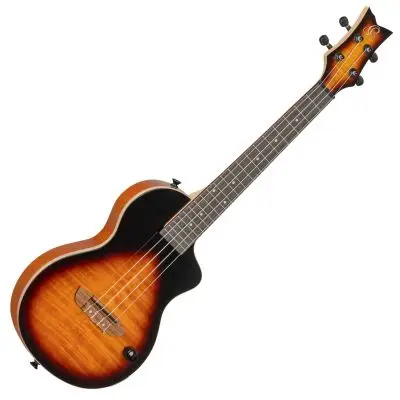 Neue Ware Ortega NEO-U-TSB Tenor-Ukulele inkl. Gigbag