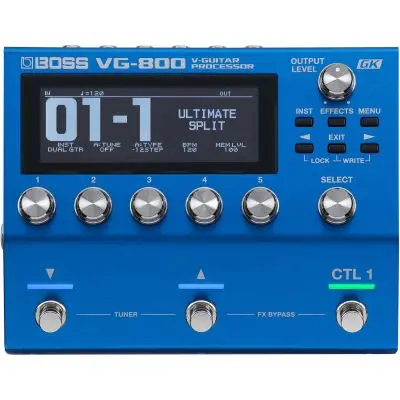 Boss VG-800 V-Guitar Processor Bestseller