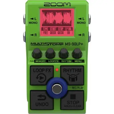 Zoom MS-90LP+ Preis Gesenkt