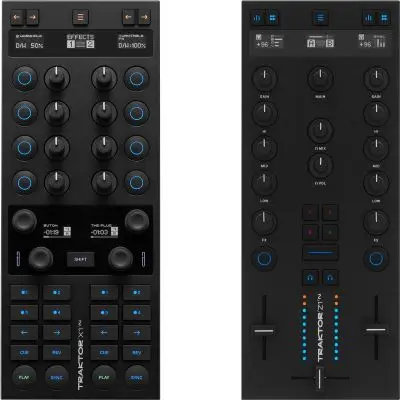 SET Native Instruments Traktor X1 MK3 + Z1 MK2 Neue Kollektion