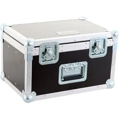 Solange Der Vorrat Reicht KORN Case 4 Chauvet DJ Slim PAR T12 BT ILS / T6 BT ILS inkl. Zubehörfach Casebau