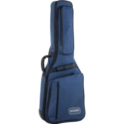 Ausverkauf KORN Premium 20 Gigbag Konzertgitarre 4/4 blau