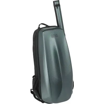 Top-Angebot Gewa Violinkoffer Rucksack Space Bag Grün 4/4-3/4