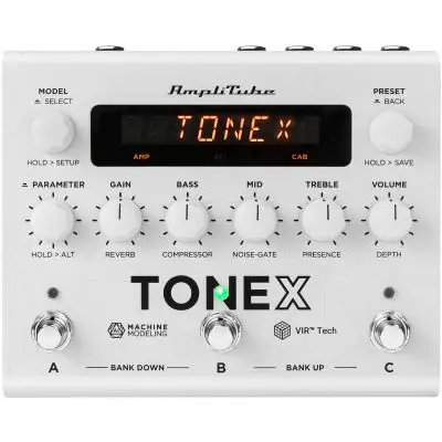 Ausverkauf IK Multimedia ToneX Pedal Anniversary Edition