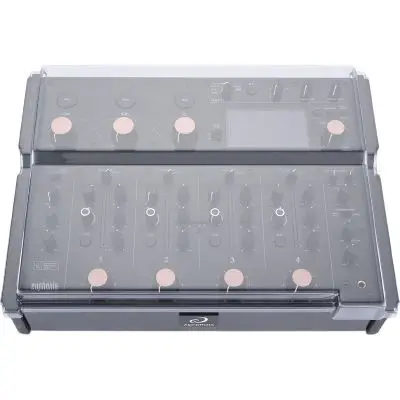 Neu Im Sortiment Decksaver Alphatheta Euphonia Soft-Fit Staubschutzcover