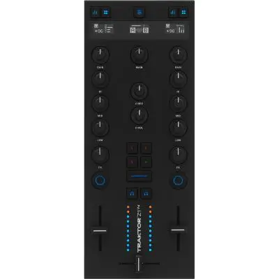 Neue Kollektion Native Instruments Traktor Z1 MK2