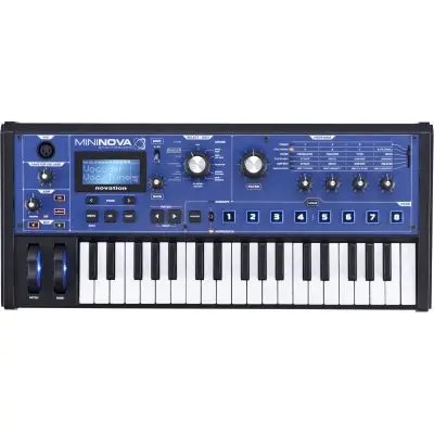 Novation MiniNova Synthesizer B-Ware Top-Angebot