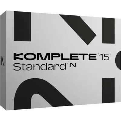 Native Instruments Komplete 15 Upgrade von Select Box Günstig
