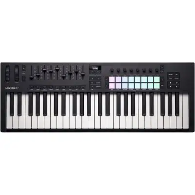 Schnäppchen Novation Launchkey 49 MK4