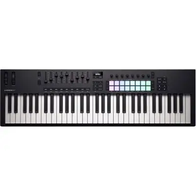 Direkt Vom Hersteller Novation Launchkey 61 MK4