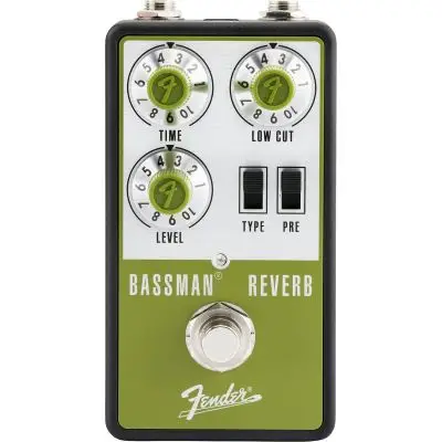 Preisreduziert Fender Bassman Reverb