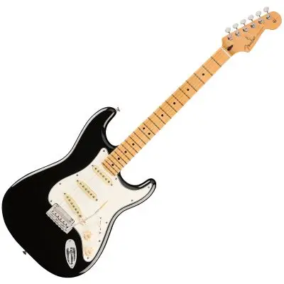 Sonderangebot Fender Player II Stratocaster MN Black E-Gitarre