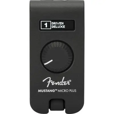Bestpreis Fender Mustang Micro Plus