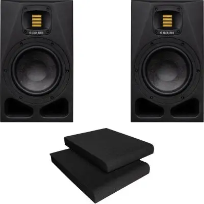 SET ADAM Audio A7V Pad Set Kostenloser Versand