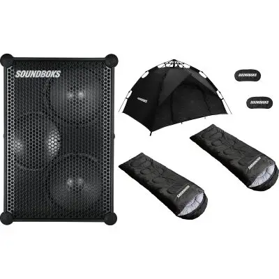 SET Soundboks Gen 4 + Soundboks Festival Kit Neue Kollektion