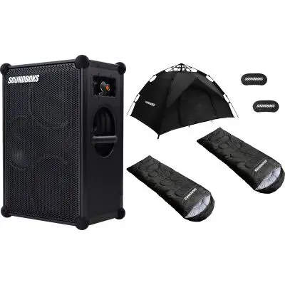 Direktkauf SET Soundboks Gen 4 Metallic Grey + Soundboks Festival Kit