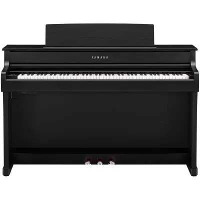 Bestpreis Yamaha CLP-845 B Black Digitalpiano