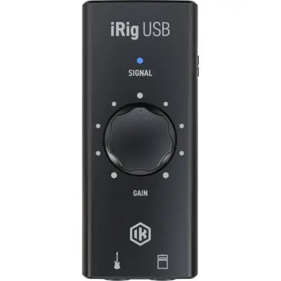 Begrenztes Angebot IK Multimedia iRig USB