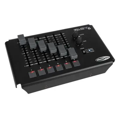 Must-Have Showtec Easy 6 Mobile DMX controller
