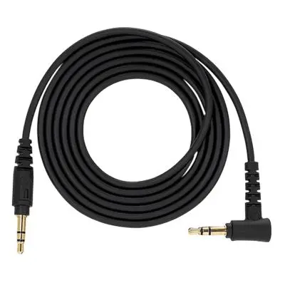 Audio Technica ATH-M50 X BT2 Ersatzkabel glatt 1,2m Markenware