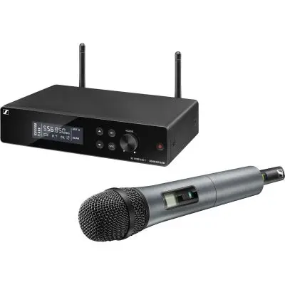 Sennheiser XSW 2-835-A-Band Vocal Set Highlight