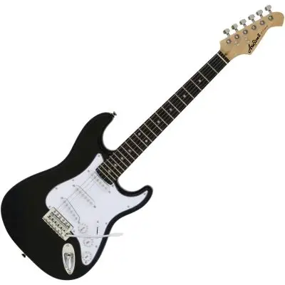 Sale Aria STG Mini Black E-Gitarre