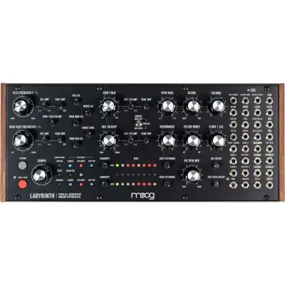 Mega-Angebot Moog Labyrinth