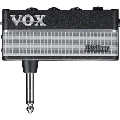 Vox amPlug 3 US Silver Neue Ware