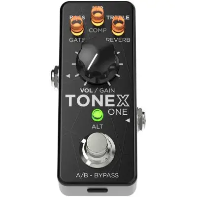 IK Multimedia ToneX One Kracherpreis