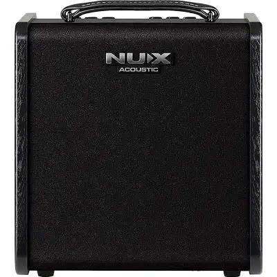 NUX AC60 Stageman II Akustik-Gitarrenverstärker Günstig