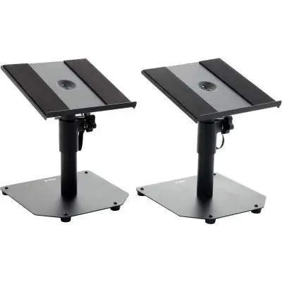 Kostenloser Versand N-RoK TSMS1 Tischständer für Studio Monitore Paar