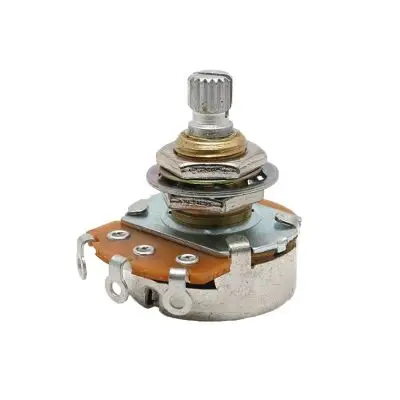 Göldo Poti 250 KOhm A log. US 10mm Potentiometer Direkt Vom Hersteller