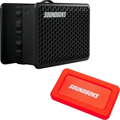 Geprüft SET Soundboks Go + Soundboks Powerbank