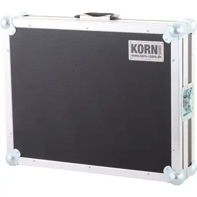 KORN Case für AlphaTheta Omnis Duo DJ Controller inkl. Kabelfach Casebau Sichere Zahlung