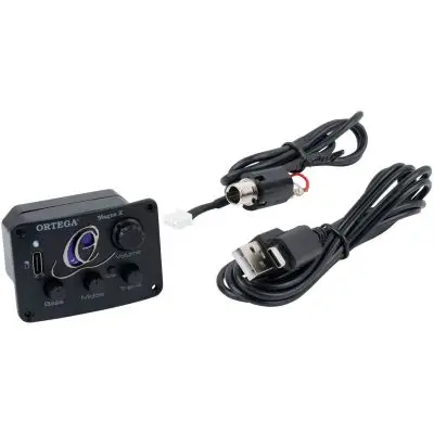 Mega-Angebot Ortega MAGUSX/U Ukulelen Tonabnehmersystem