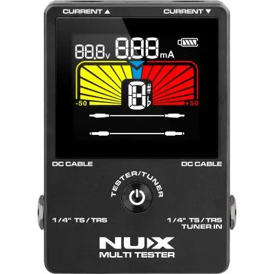 Bestseller NUX MNU NMT1 Multitester