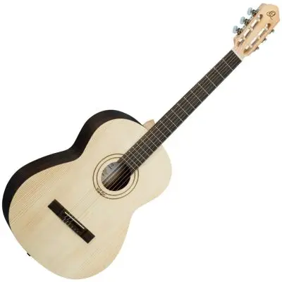 Ortega Traditional Series R16S 4/4 Konzertgitarre inkl. Gigbag Geprüft