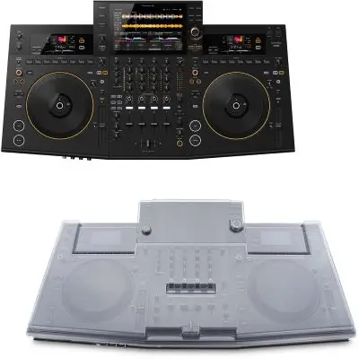 SET Pioneer DJ OPUS Quad DJ Controller + Staubschutzcover Garantierte Lieferung