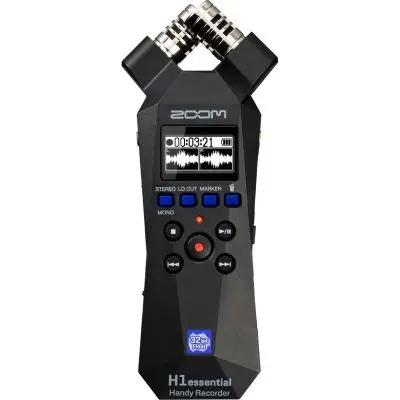 Zertifiziert Zoom H1essential Handy Recorder