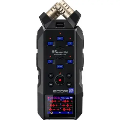 Zoom H6essential Handy Recorder Nur Heute