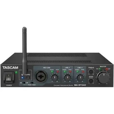 Sonderangebot Tascam MA-BT240 Mischverstärker mit Bluetooth