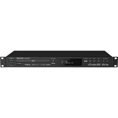 Tascam BD-MP1 MKII Blu-ray- und Medien-Player Preiswert