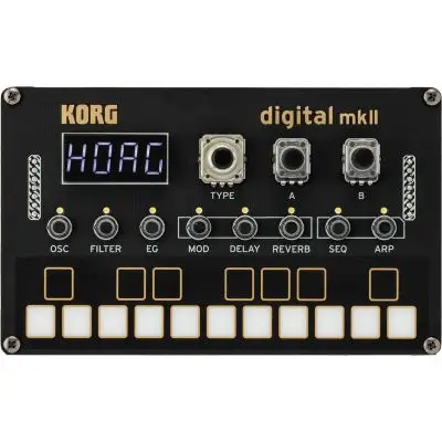 Bestseller Korg NTS-1 MKII